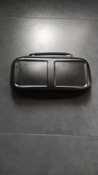 Estuche transporte/ Funda de viaje Nintendo Switch
