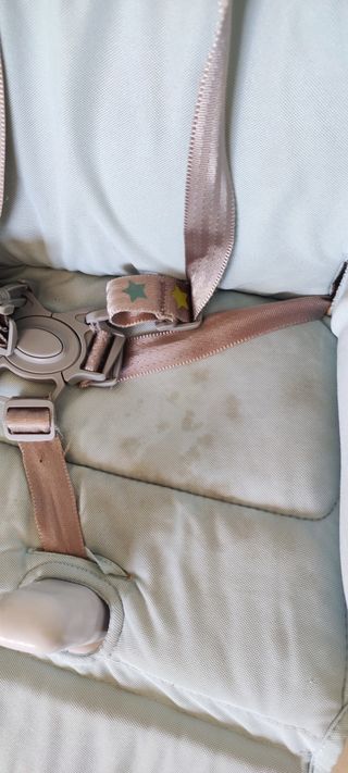 Silla trona Mila de Jané