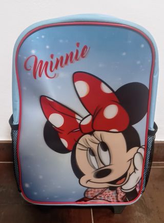 Zainetto trolley bimba