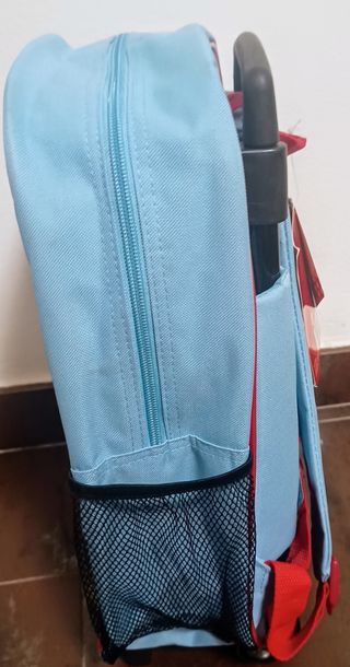 Zainetto trolley bimba