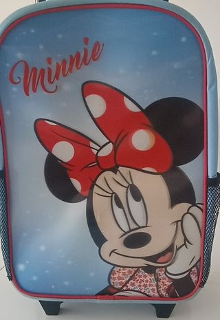 Zainetto trolley bimba