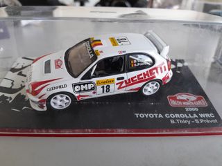 Coche colección 1.43 