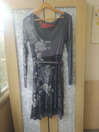 Vestido desigual 