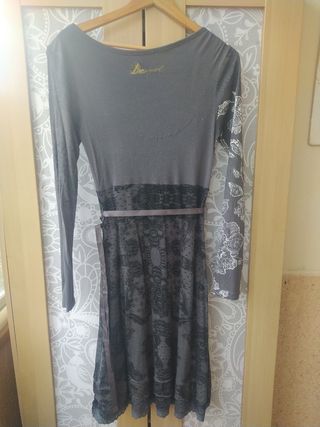 Vestido desigual 