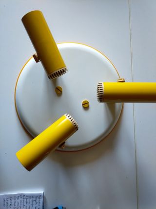 Lampada SPACE AGE Targetti Vintage 