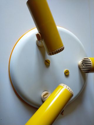 Lampada SPACE AGE Targetti Vintage 