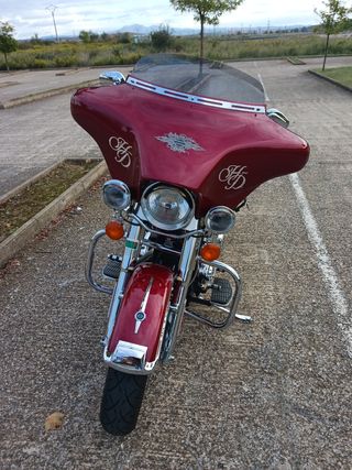 Harley Davidson Heritage Softail Clasic 1450cc