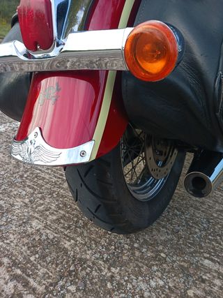 Harley Davidson Heritage Softail Clasic 1450cc