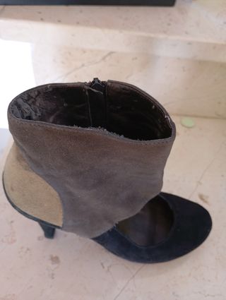 Scarpe con il tacco 