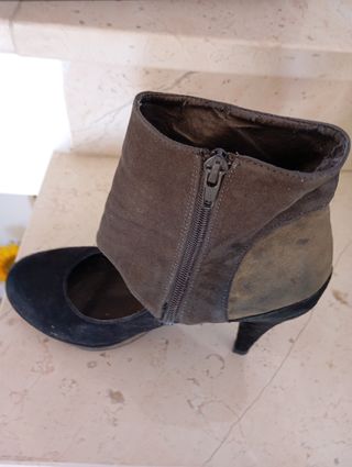 Scarpe con il tacco 