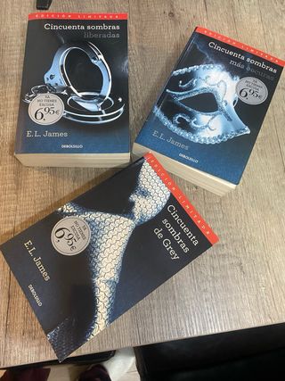 Cincuenta sombras .