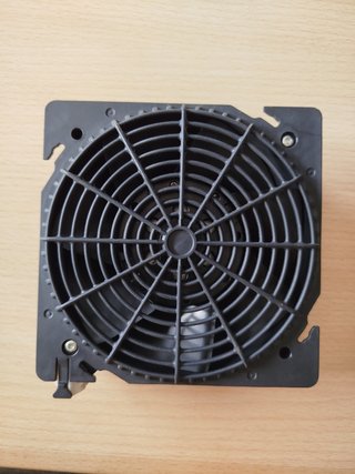 Ventilador extractor