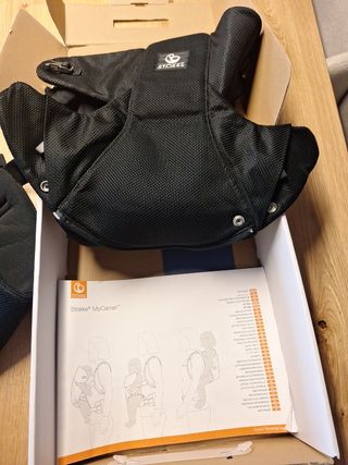 Porta bebe Stokke