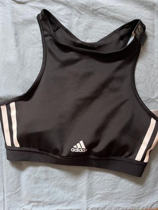 Sujetador deportivo Adidas
