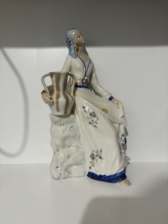 Figuras de porcelana