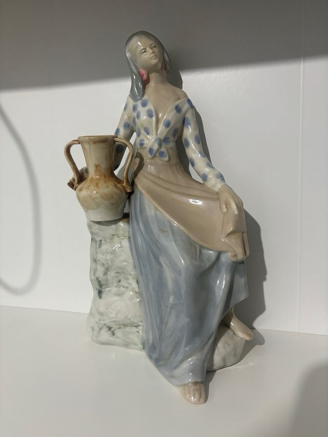 Figuras de porcelana