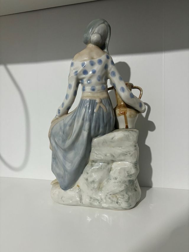 Figuras de porcelana