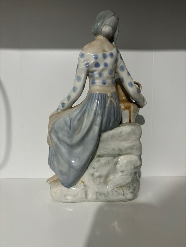 Figuras de porcelana