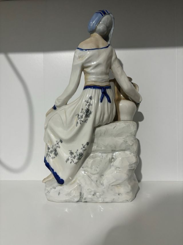 Figuras de porcelana