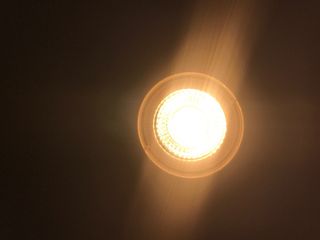 Bombillas led mr16 o gu5 de 12v 3,5 w 2700K 7 unid