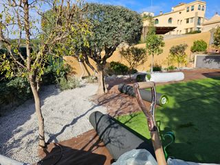 Obra de jardin y mantenimiento desde 100€ al mes