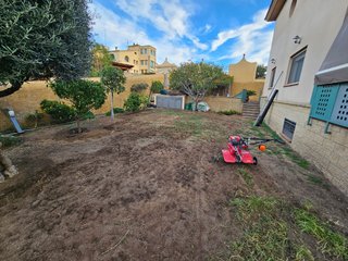 Obra de jardin y mantenimiento desde 100€ al mes