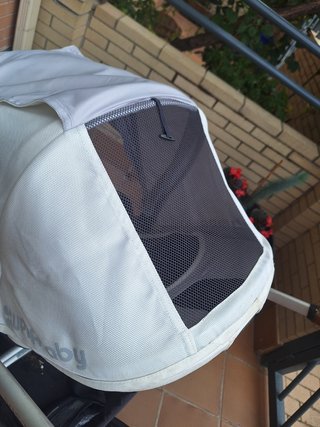 Carro Uppababy Vista+Capazo+KiddyEvoluna+Regalo