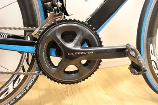 Bicicleta Giant Propel