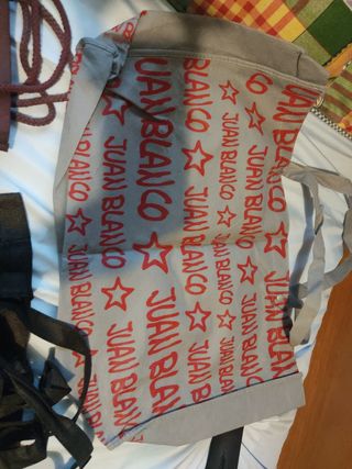 Bolsas de guardar, la unidad