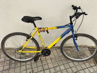 Bicicleta de Montaña 26" Bahamontes
