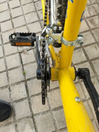 Bicicleta de Montaña 26" Bahamontes