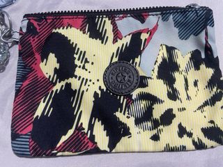 Cartera kipling 