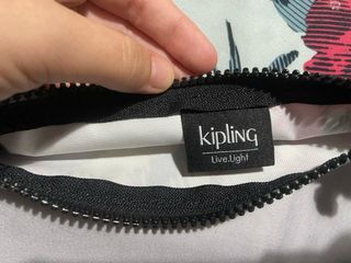 Cartera kipling 