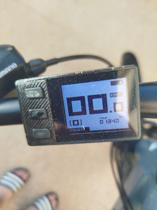 Bicicleta elétrica Nilox 27,5 pulgadas