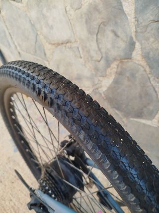 Bicicleta elétrica Nilox 27,5 pulgadas
