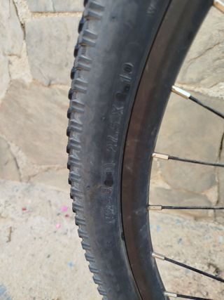 Bicicleta elétrica Nilox 27,5 pulgadas