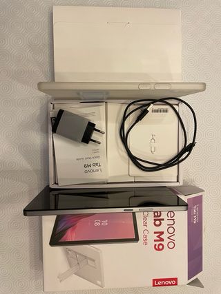 Tablet Lenovo Tab M9 TB310FU + Clear Case