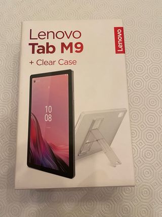 Tablet Lenovo Tab M9 TB310FU + Clear Case