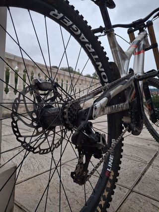 Commencal Supreme V4