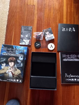 Juego de mesa cartas y tablero "enfrentamiento "