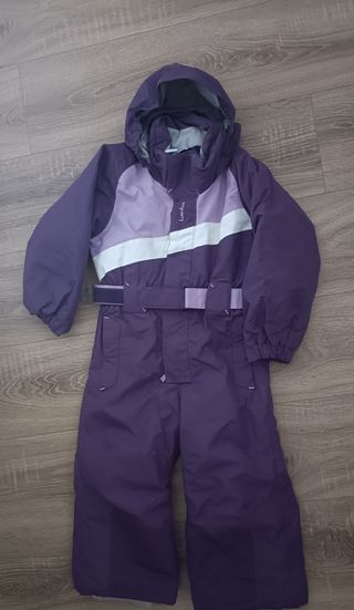 Mono esquí y nieve niñ@