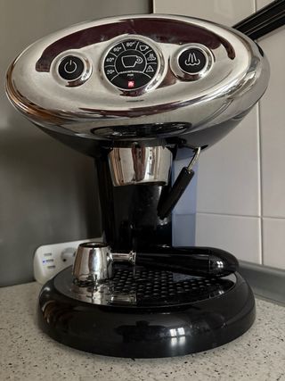 Cafetera Illy X7.1