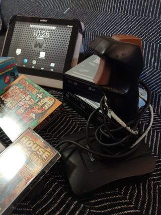 Productos electrónica vintage