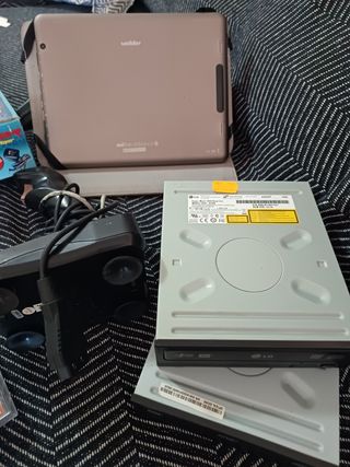 Productos electrónica vintage