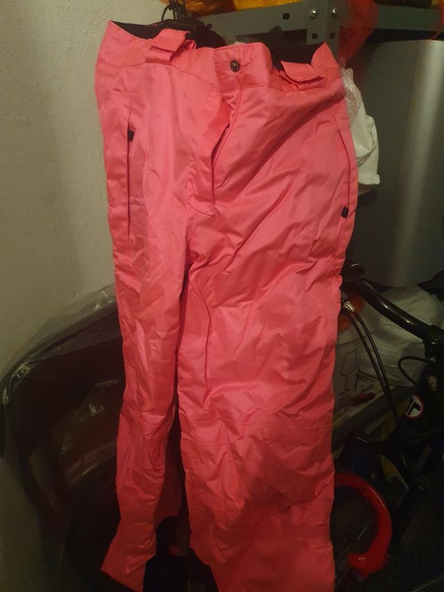 Pantalon nieve