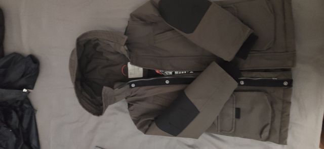 Giubbotto invernale bimbo 5-6 anni