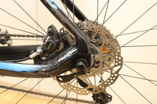 Bicicleta MTB rígida  SchockBlaze