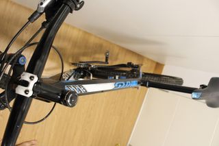 Bicicleta MTB rígida  SchockBlaze