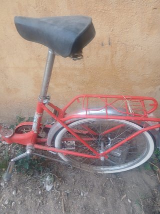Bh clasica para restaurar. Plegable