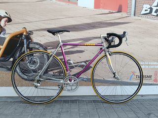 Bicicleta carretera Vitus